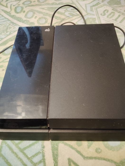PlayStation 4+ perfect funcțional