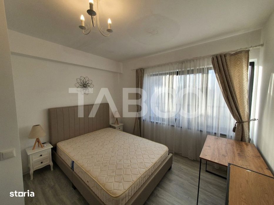 Casa moderna de inchiriat cu 4 camere si curte in Selimbar