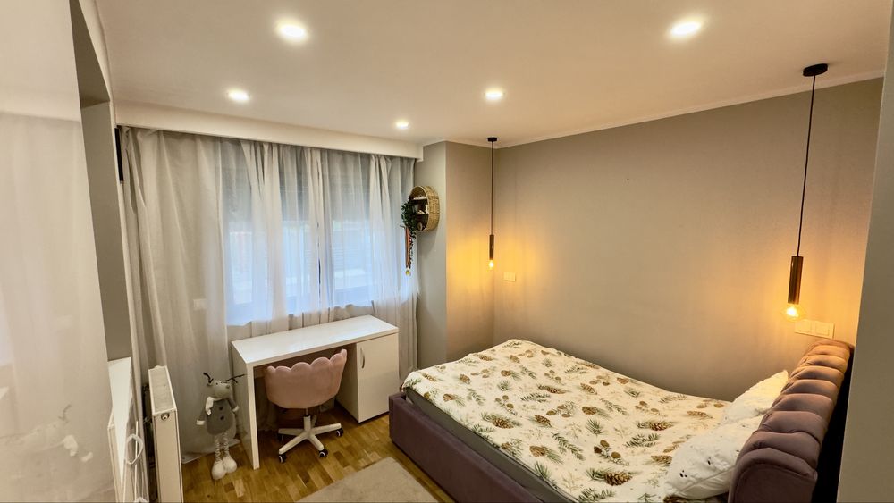 Apartament de vanzare 3 camere complex Greenlake Sisesti