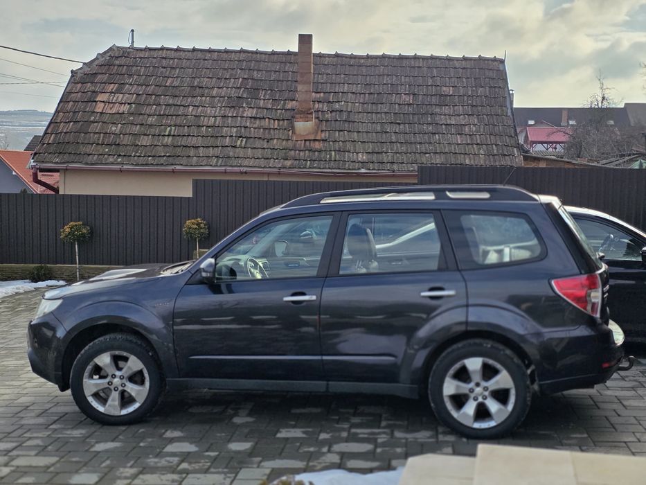 Subaru Forester 4x4 2.0 Diesel