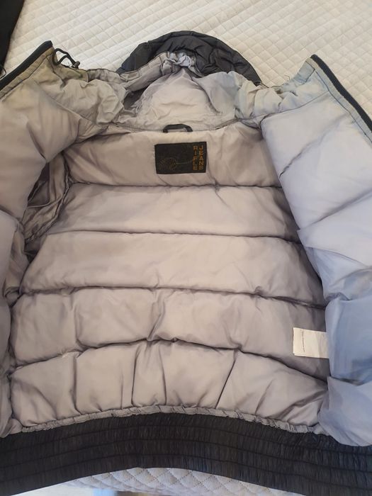 Зимно яке RIFLE, xs размер