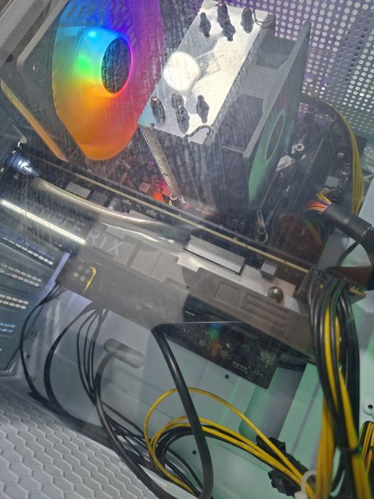 Core i5_12400f RTX