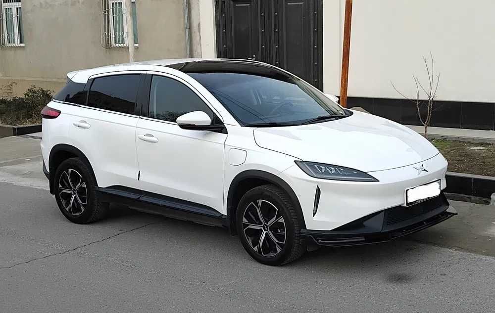 Xpeng G3i G+, naqd va halol nasiya