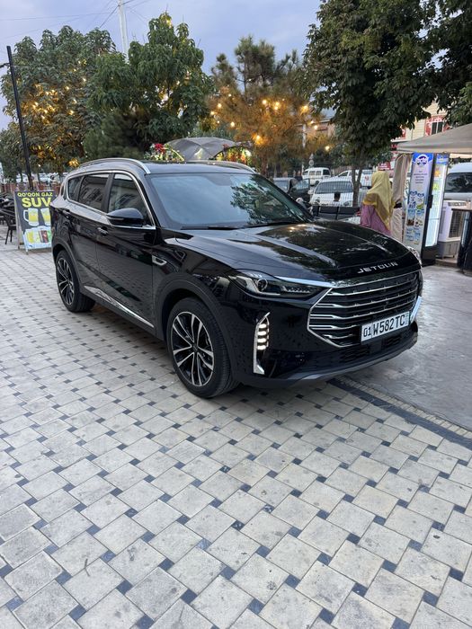 Jetour X70plus 2023yil