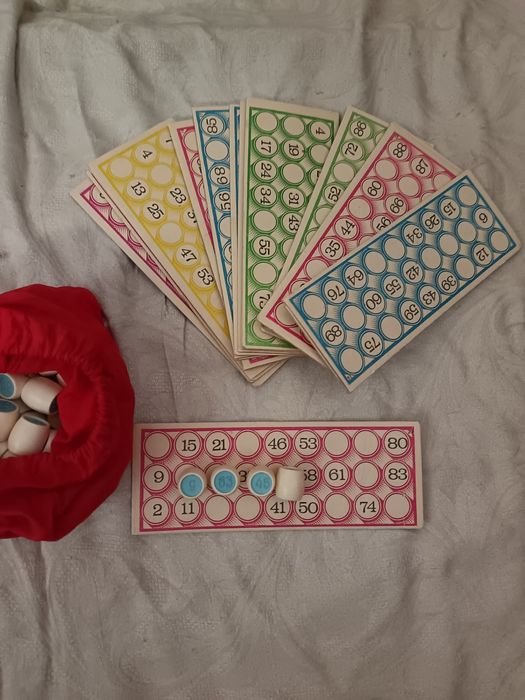 Лото ретро ссср Lotto Retro SSSR