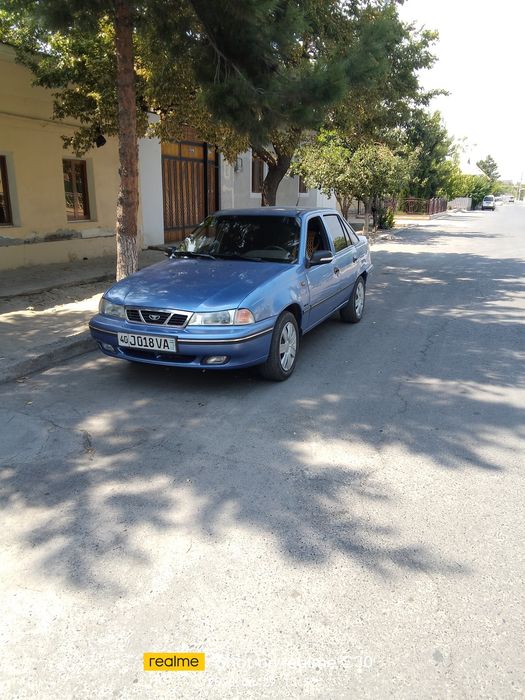 nexia 1 sons tramb 2007