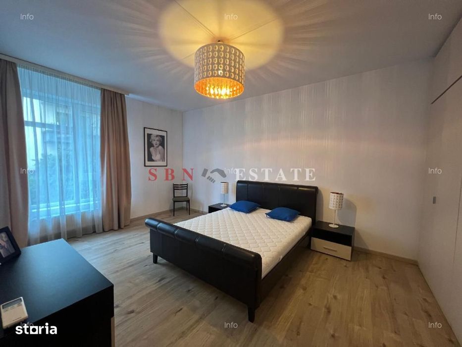 Apartament de 3 camere Lacul Tei | Centrala Proprie |Laguna Residence