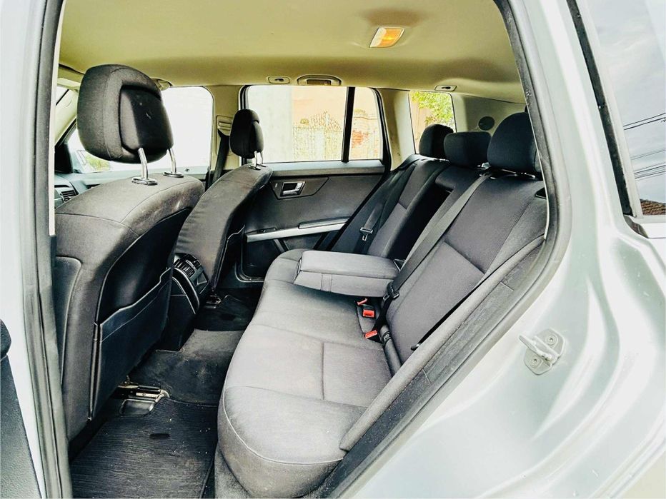 GLK 220CDI 2012 Euro5