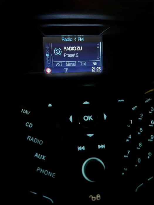 Ford focus mk3 2012