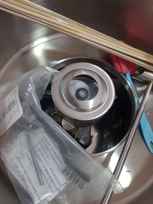 Пахта аппарат. Paxta apparat. Сладкая вата