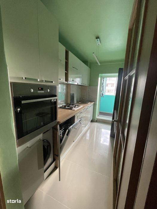 Apartament 2 camere, Păcurari– parcare + internet incluse