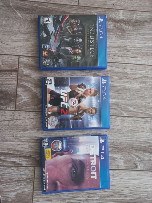 Продам PS4 Fat 500gb