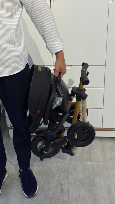 Велосипед- коляска | Вело-коляска | Velo kolyaska | Yeg'iladigan model