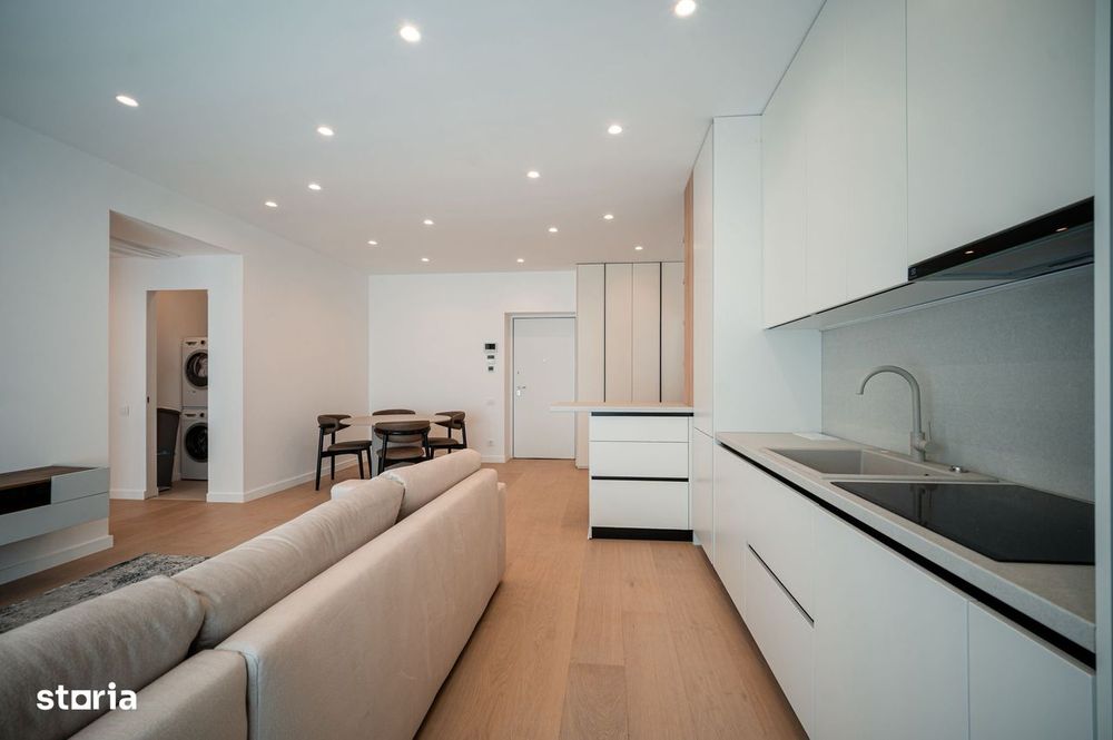 3 camere + loc de parcare in subteran || PRET- TVA INCLUS | AVIATIEI T