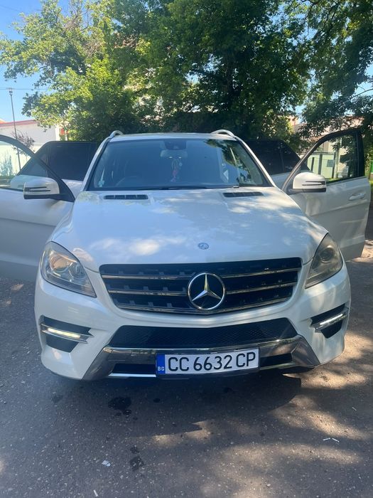 Vand Mercedes ML350