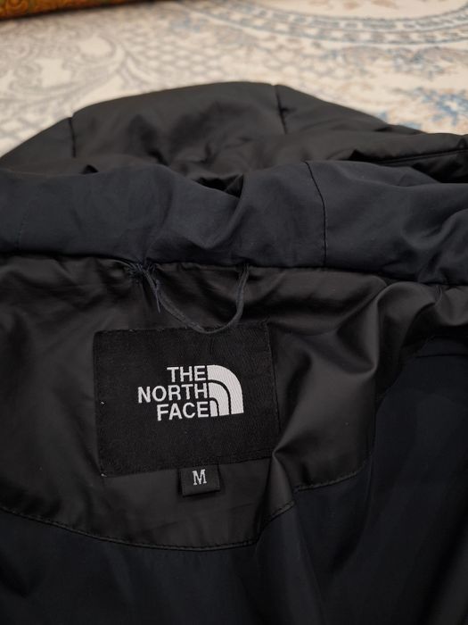 Зимняя куртка, The North Face