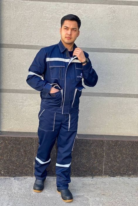 Спецодежда для рабочих