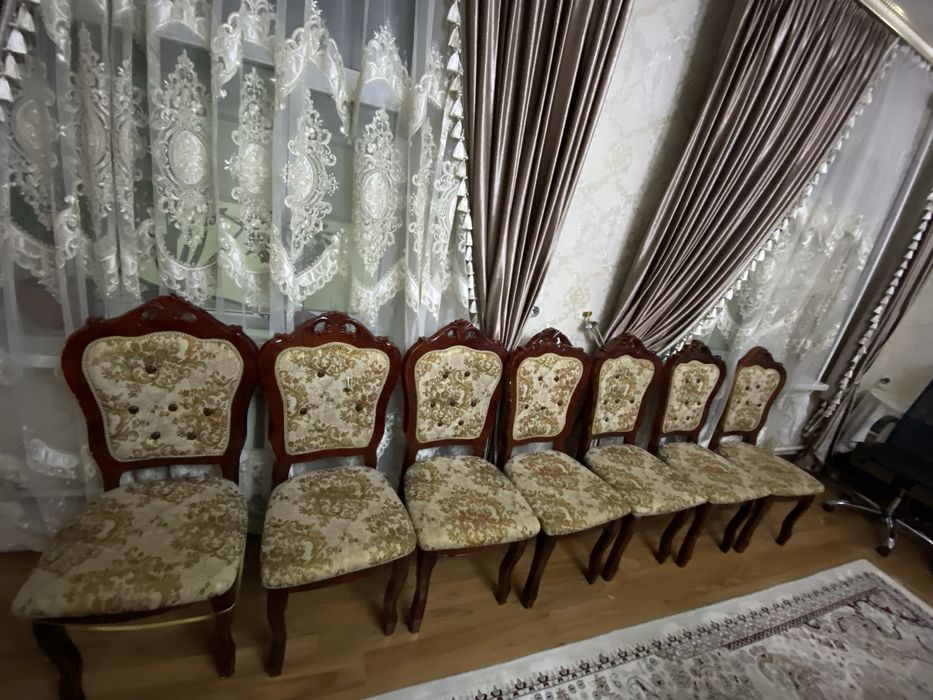 Стуля очень хороши