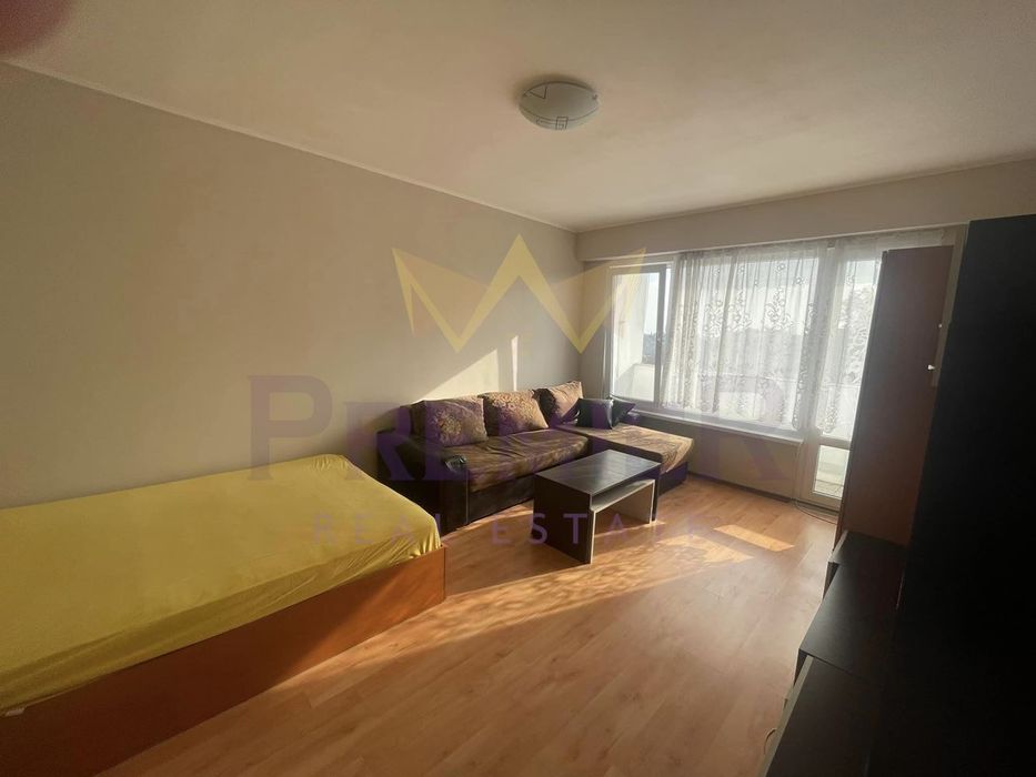 Дава се под наем Двустаен апартамент в Варна, Левски - 45 кв.м за 331.5 € - Снимка #3