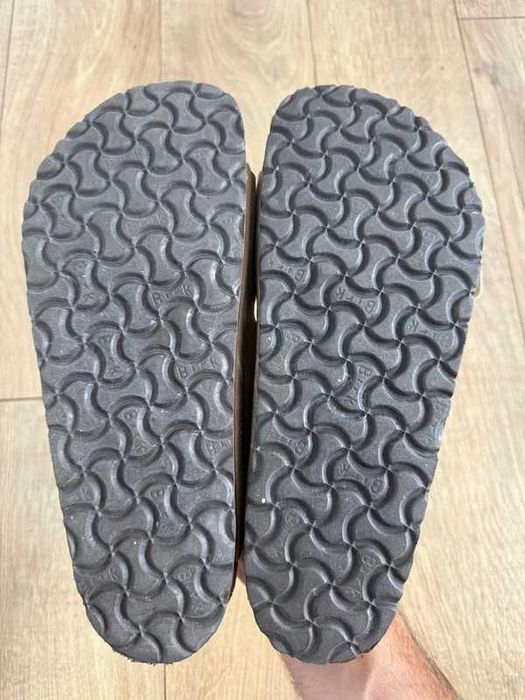 Birkenstock 41 Arizona papuci piele