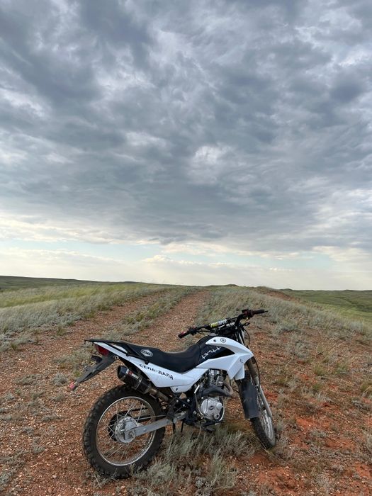 Продам мотоцикл BATYS cross-3