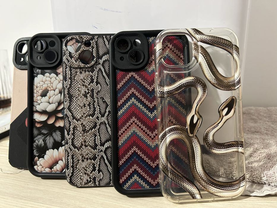 Set huse iphone 14 plus