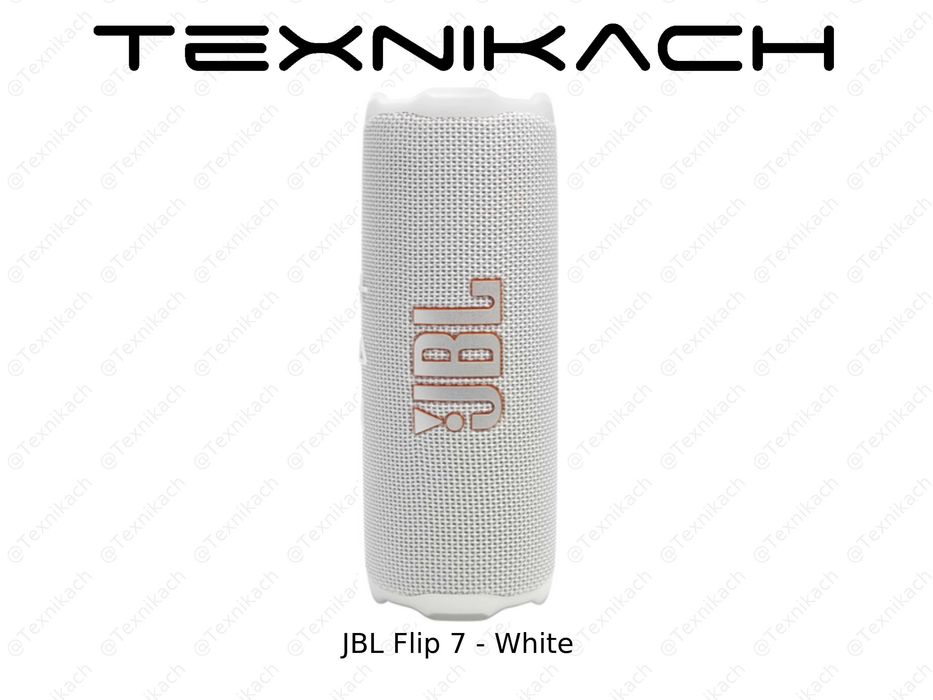Новый! JBL Flip 7 • Доставка Бесплатно