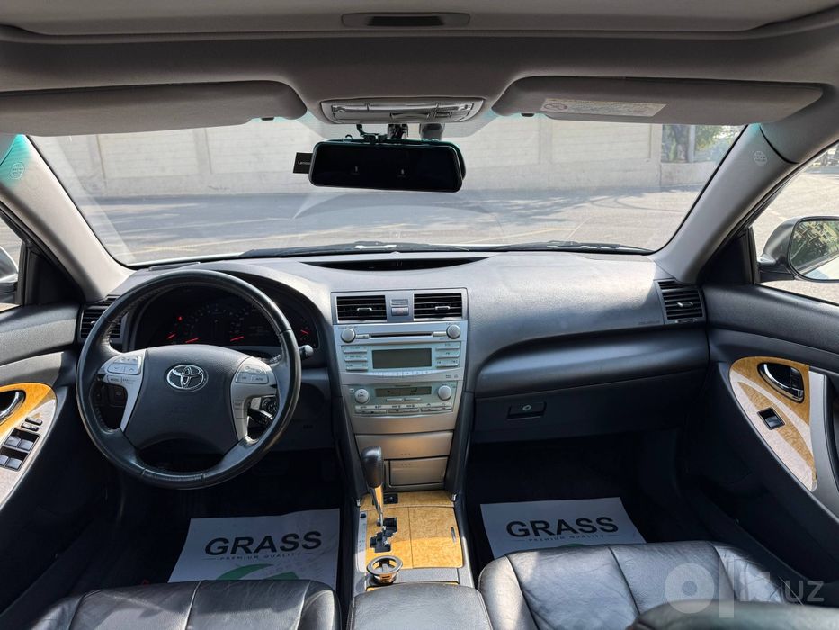 Tayota camry 2008