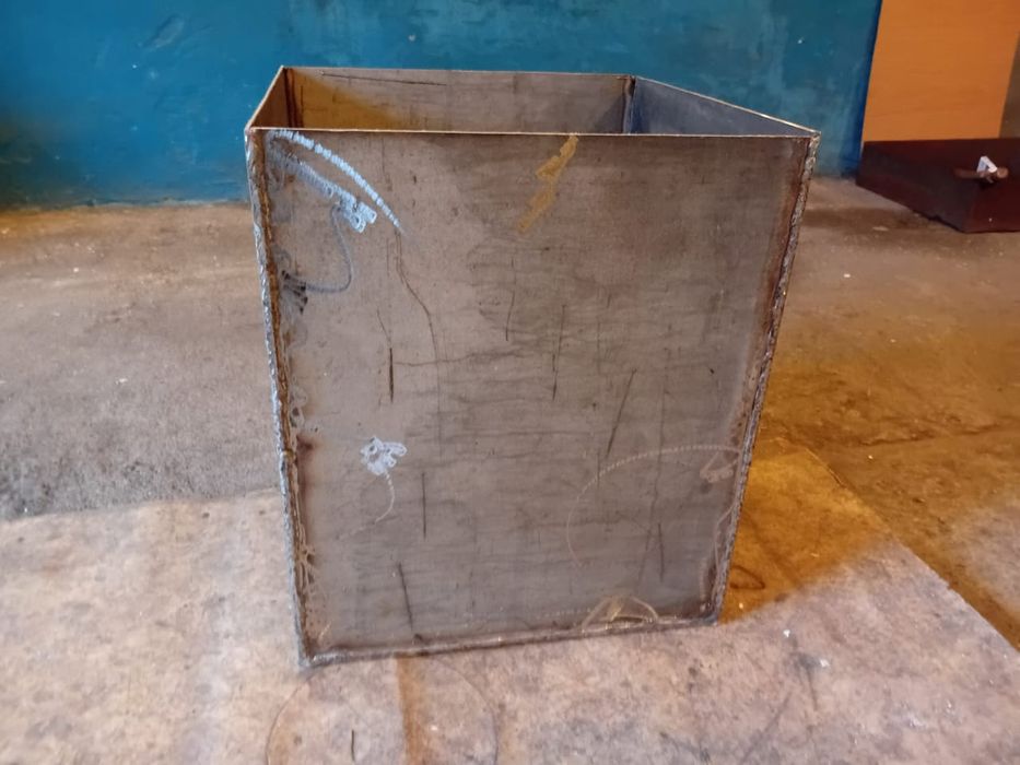 Продам бак нержавеющей