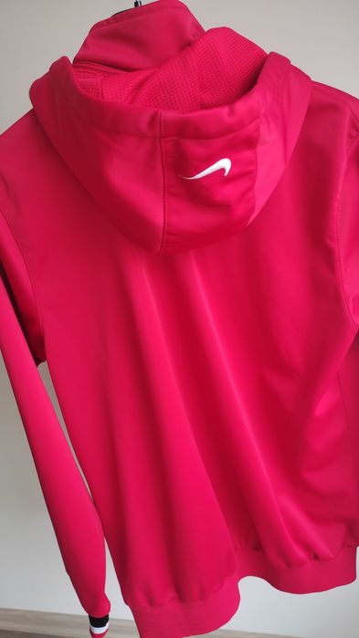 Jachetă Nike cu glugă