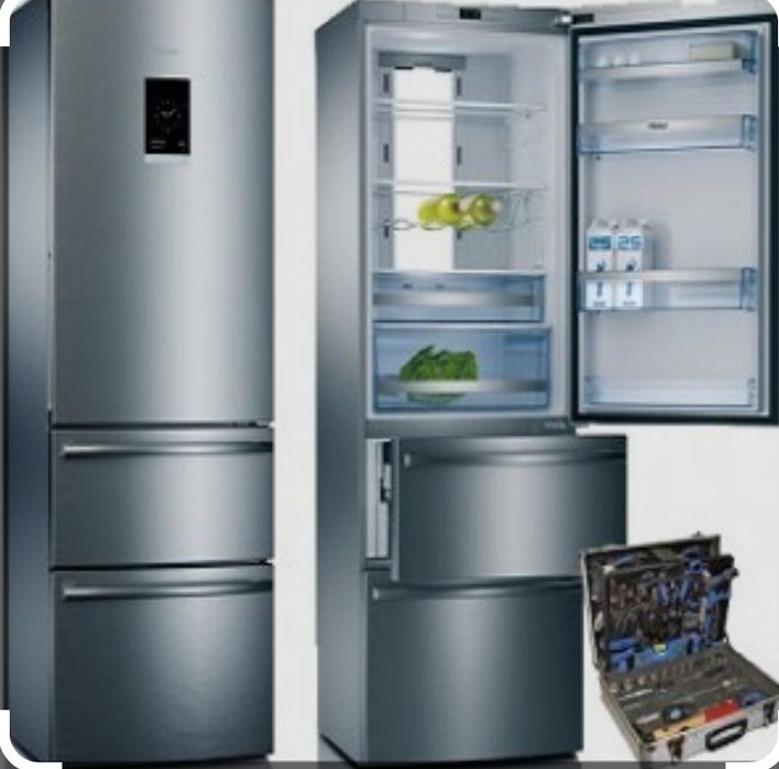 Ремонт холодильник и морозильников