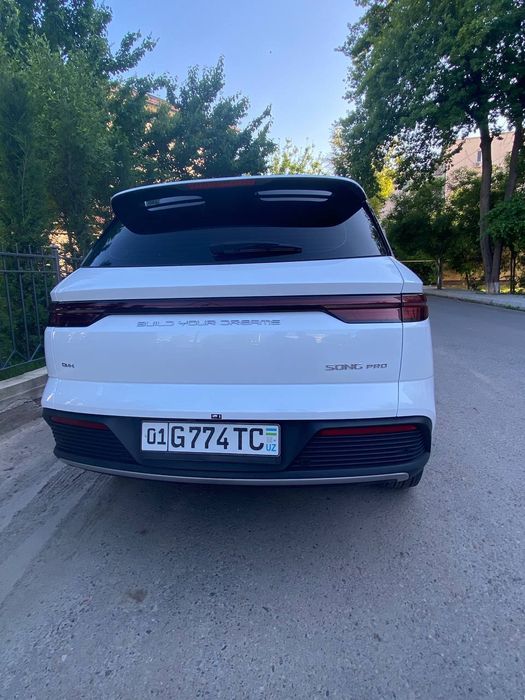 BYD Song Pro DM-i Champion 2024 — 5