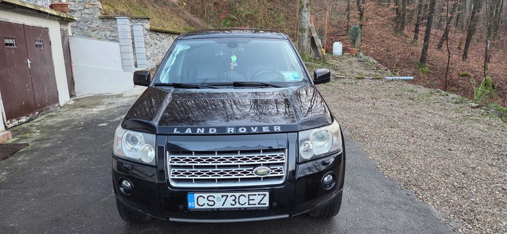 Land Rover Freelander 2 an 2008