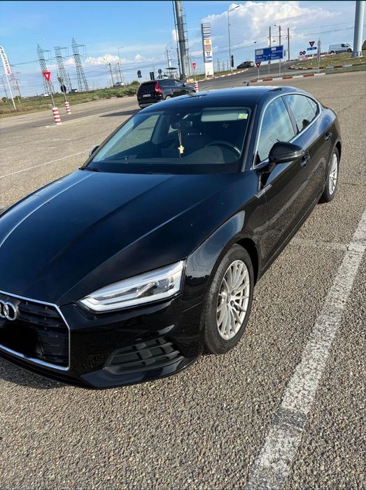 Audi A5 Sportback AUDI A5 foarte bine intretinut