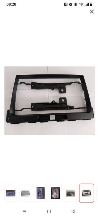 Teyes 1+16g автомагнитола