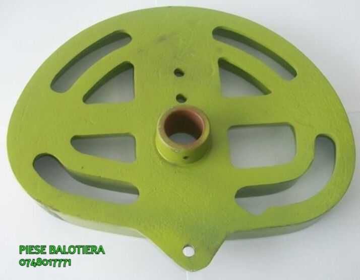 cama balotiera Claas