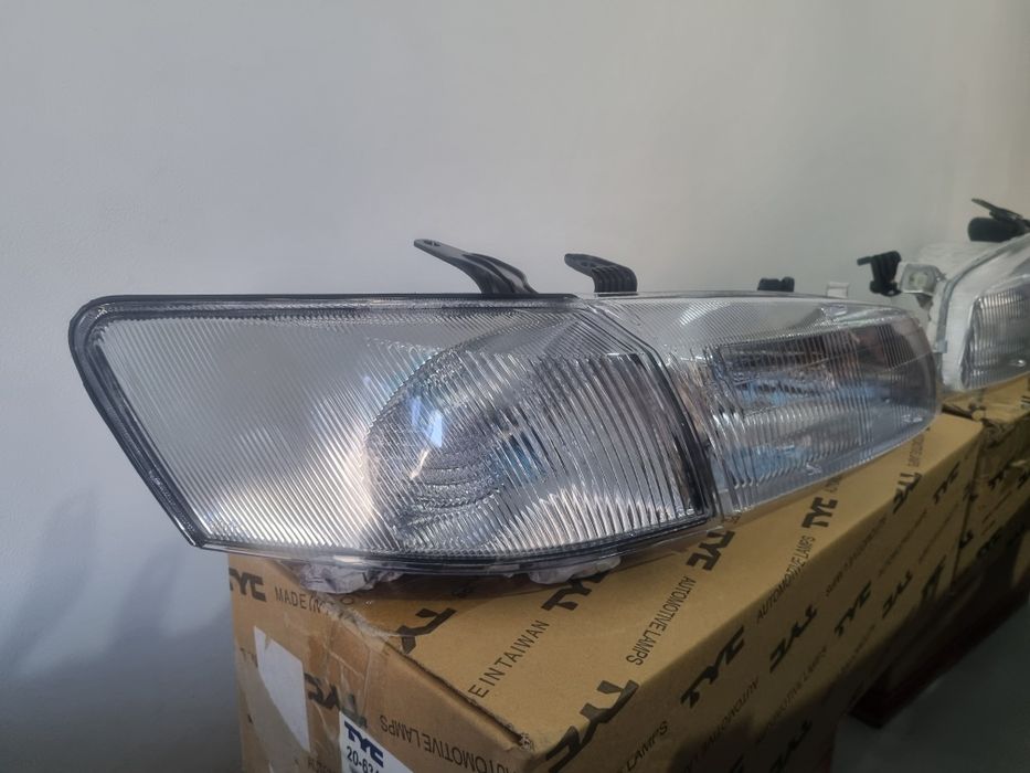 Тойота камри 20 Америка бампер