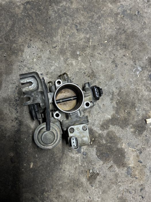 Камри 20 дроссельные заслонки