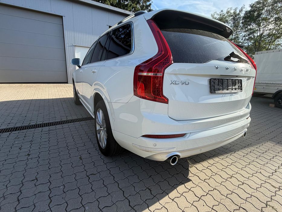 VOLVO XC90 2018 — imagine 3
