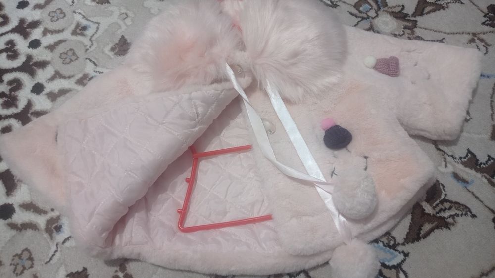 Momiq paltocha sotiladi