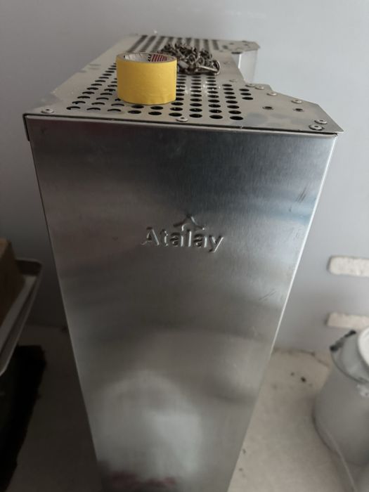 Atalay газовый аппарат для приготовление шаурмы
