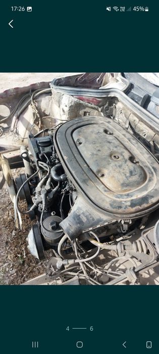 Мерседес W124. 200E.