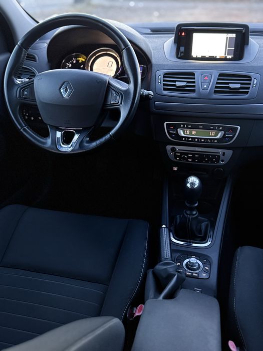Renault Megane 1.5 Diesel • Limited •Facelift