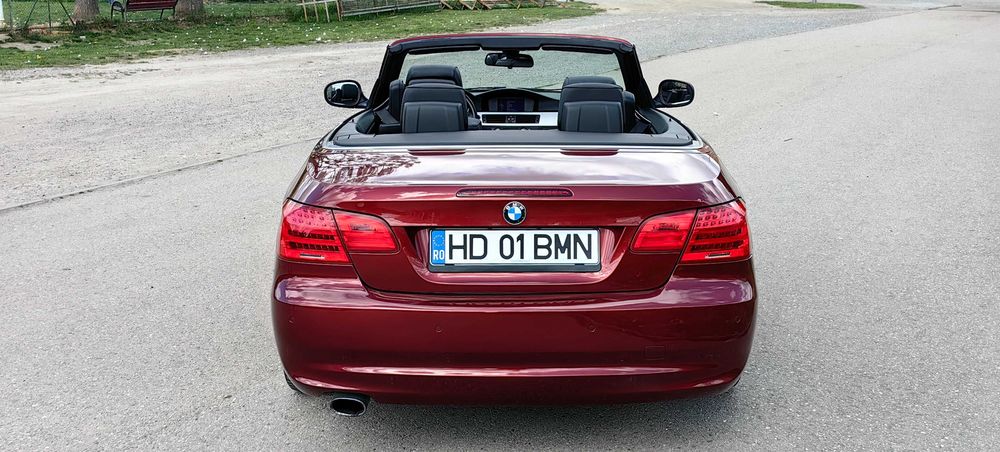 BMW 3 Series 2012 — imagine 4