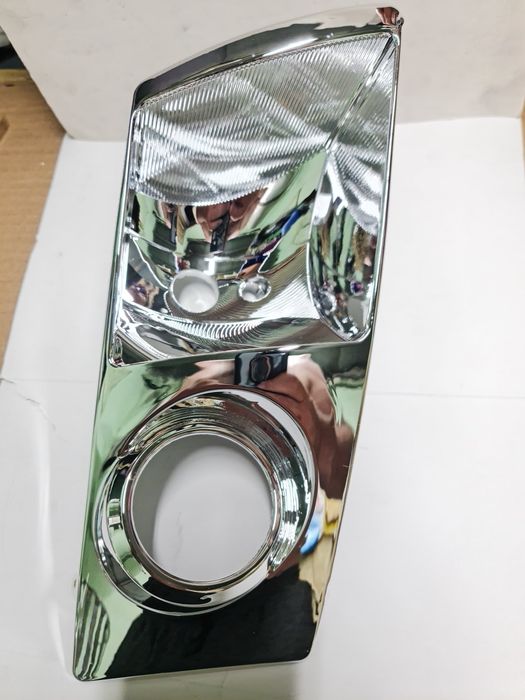 Възстановяване и рециклиране на рефлектори и фарове