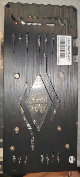 Видеокарта AFOX GeForce RTX 3070 8GB