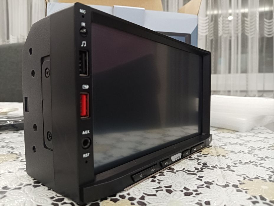 Мултимедия Универсална 2din Android 11 Wifi  Bluetooth 7 inch