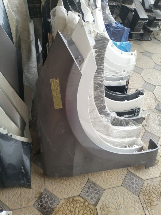 Крыло Кия Хендай