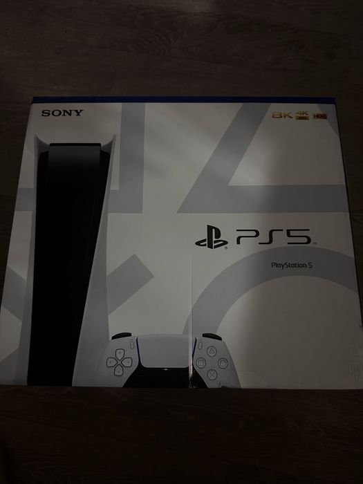 Сони Плейстейшн 5