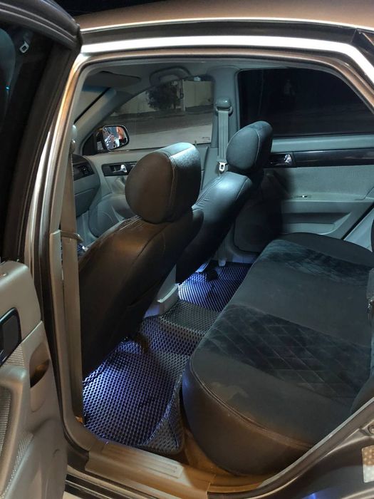 Chevrolet gentra